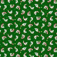 ttHOLIDAY-CD4975 GREEN